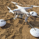Illustration for article titled An Absurd Solution For Keeping Your Crashed Drone From Drowning